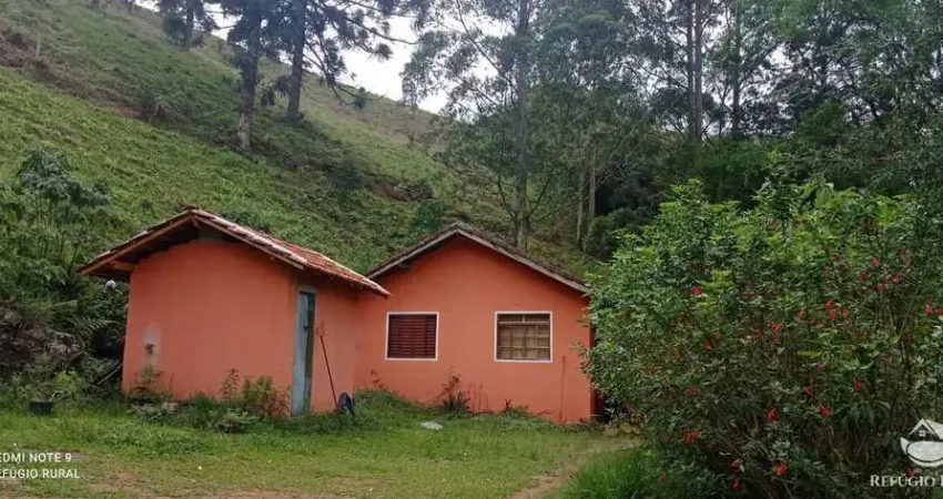 Chácara / sítio com 1 quarto à venda em São Francisco Xavier, São José dos Campos 