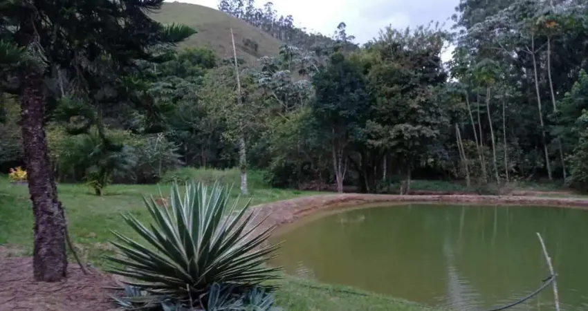 Chácara / sítio com 1 quarto à venda em São Francisco Xavier, São José dos Campos 