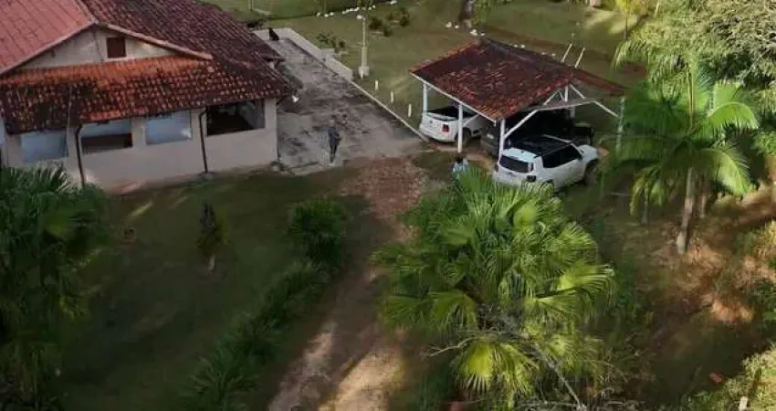 Chácara / sítio com 3 quartos à venda no Centro, Lorena