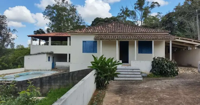 Chácara / sítio com 2 quartos à venda no Centro, Caxambu