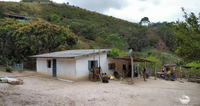Chácara / sítio com 2 quartos à venda no Jardim Bela Vista, São José dos Campos 