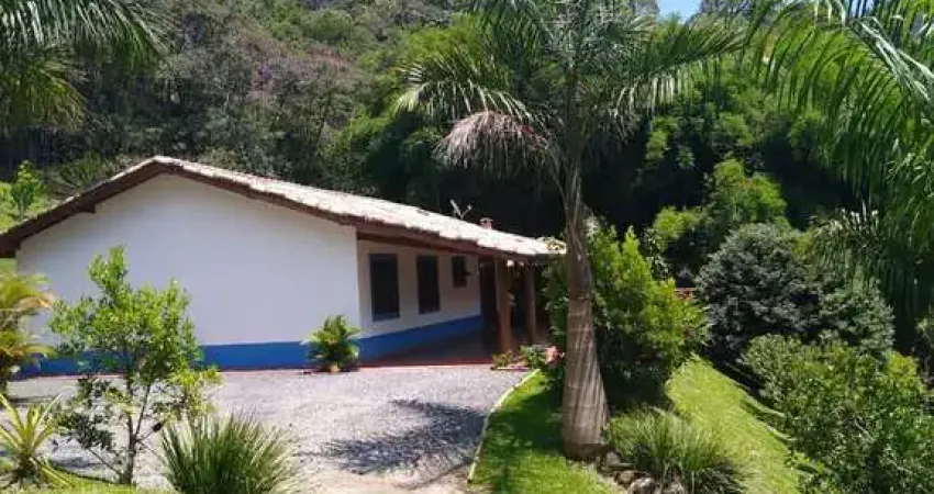 Chácara / sítio com 4 quartos à venda em São Francisco Xavier, São José dos Campos