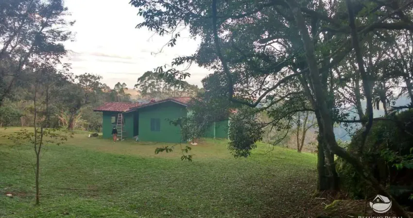 Chácara / sítio com 2 quartos à venda em São Francisco Xavier, São José dos Campos 