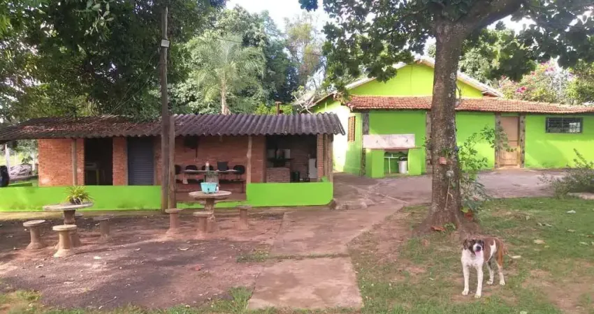 Chácara / sítio com 2 quartos à venda no Centro, Frutal