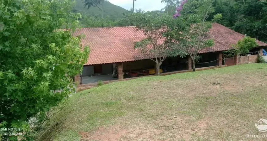 Chácara / sítio com 4 quartos à venda em São Francisco Xavier, São José dos Campos