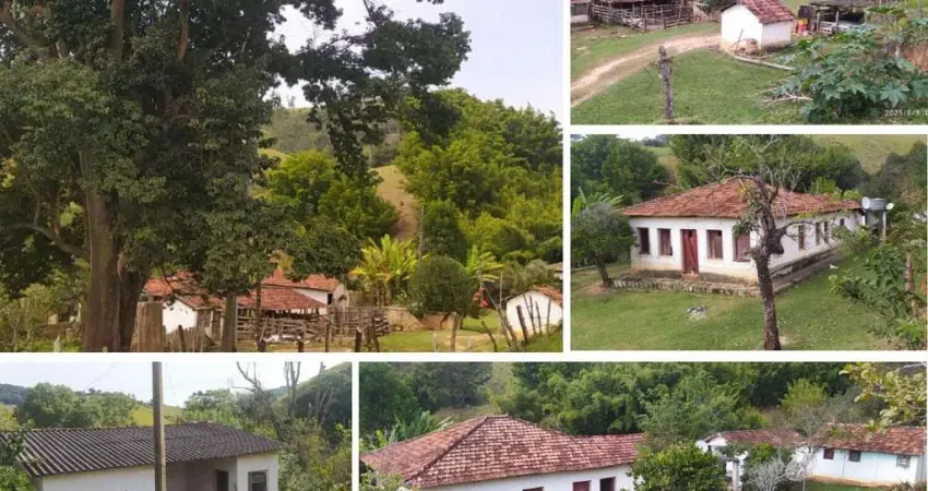 Chácara / sítio com 3 quartos à venda na Zona Rural, Cunha
