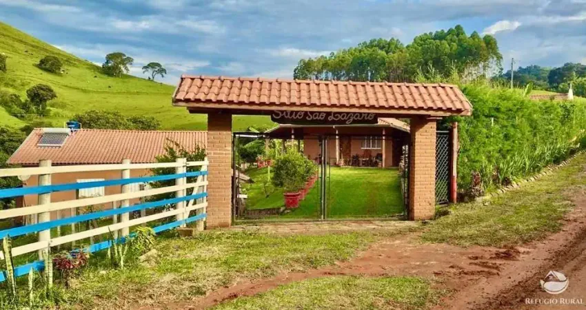 Chácara / sítio com 2 quartos à venda no Centro, Gonçalves