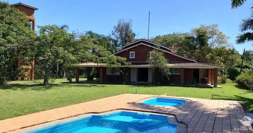 Chácara / sítio com 3 quartos à venda no Centro, Jarinu 