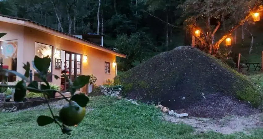 Chácara / sítio com 2 quartos à venda em São Francisco Xavier, São José dos Campos 