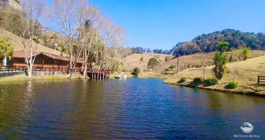 Chácara / sítio com 2 quartos à venda no Centro, Santo Antônio do Pinhal