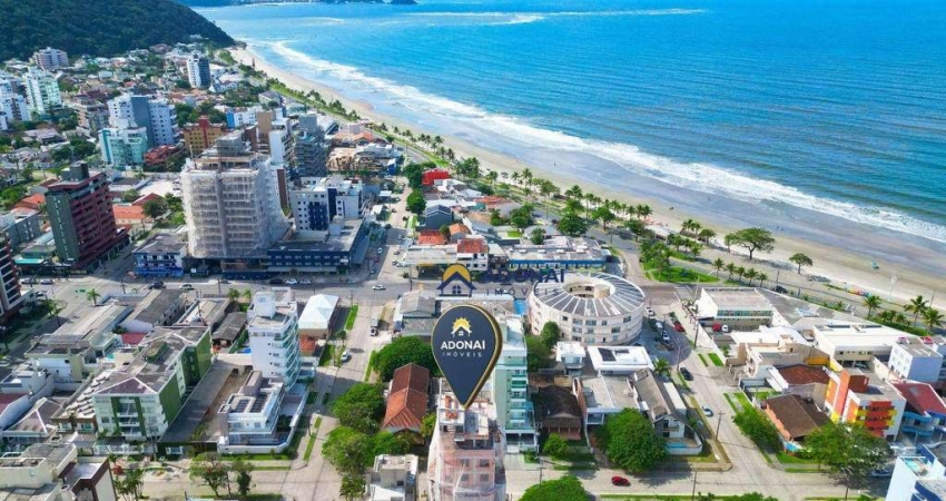 Apartamento com 3 dormitórios à venda por R$ 1.280.000,00 - Centro - Guaratuba/PR