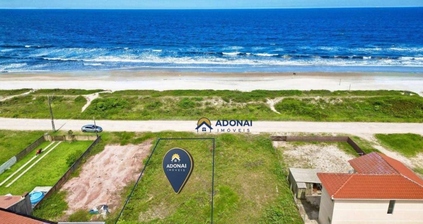 Terreno à venda, 360 m² por R$ 690.000,00 - Coroados - Guaratuba/PR