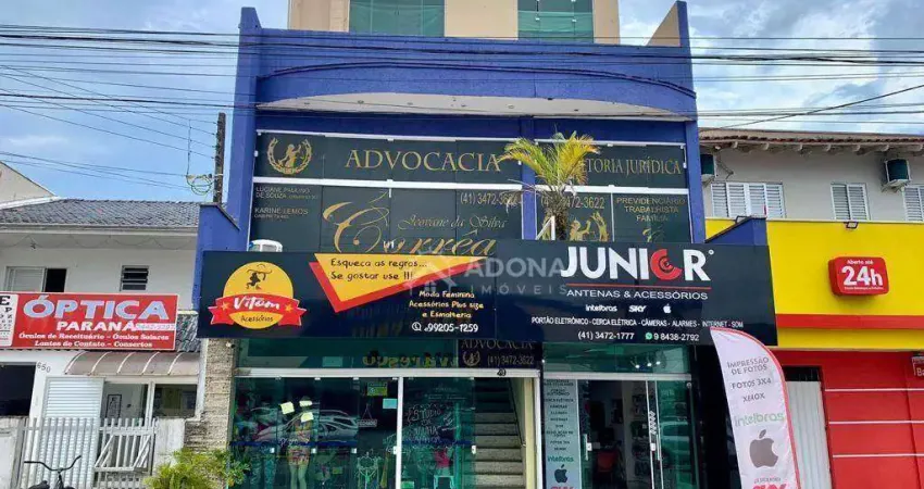 Conjunto comercial à venda, 400 m² por R$ 1.500.000 - Centro - Guaratuba/PR