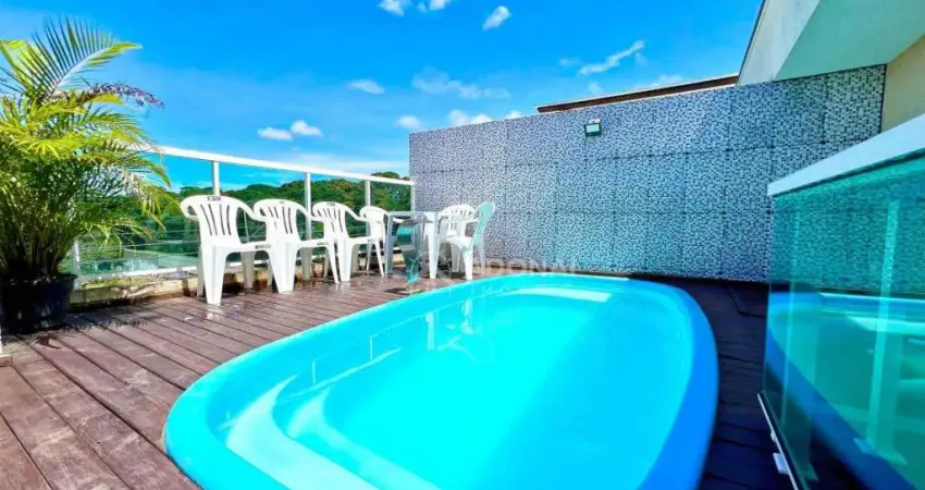 Sobrado com 3 dormitórios à venda, 136 m² por R$ 790.000,00 - Eliana - Guaratuba/PR