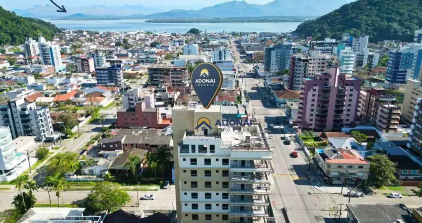 Apartamento com 3 suítes, à venda por r$ 2.820.000 - centro - guaratuba/pr