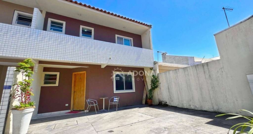 Sobrado com 3 dormitórios à venda, 102 m² por R$ 495.000,00 - Eliana - Guaratuba/PR