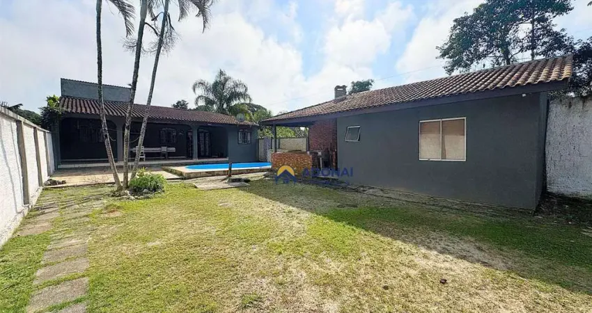 Casa com 3 dormitórios à venda, 110 m² por R$ 480.000,00 - Eliana - Guaratuba/PR