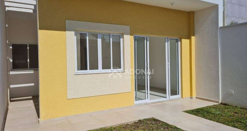 Casa com 3 dormitórios à venda, 76 m² por R$ 430.000,00 - Cohapar - Guaratuba/PR