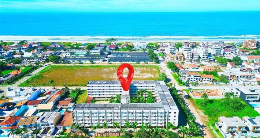 Apartamento com 2 dormitórios à venda por R$ 265.000,00 - Brejatuba - Guaratuba/PR