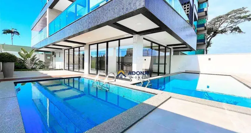 Apartamento com 2 dormitórios à venda por r$ 549.000,00 - eliana - guaratuba/pr