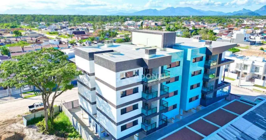 Apartamento com 2 dormitórios à venda por R$ 528.000,00 - Eliana - Guaratuba/PR
