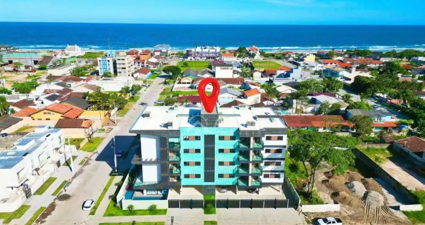 Apartamento com 2 dormitórios à venda por R$ 547.000,00 - Eliana - Guaratuba/PR