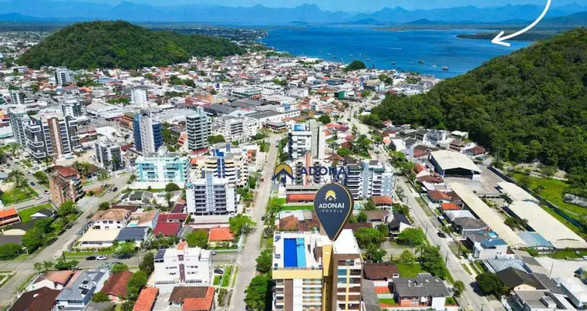 Apartamento com 3 dormitórios à venda, 169 m² por r$ 2.350.000,00 - centro - guaratuba/pr