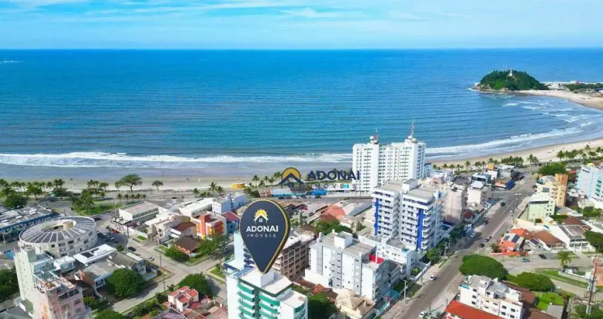 Apartamento no Ed. Fenix, com 3 dormitórios à venda por R$ 1.400.000 - Centro - Guaratuba/PR