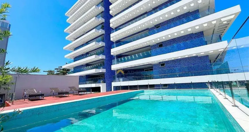 Apartamento com 3 dormitórios à venda por R$ 2.800.000,00 - Centro - Guaratuba/PR