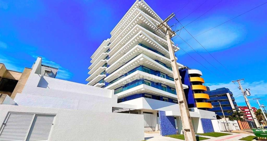 Apartamento com 3 dormitórios à venda por R$ 3.500.000,00 - Centro - Guaratuba/PR