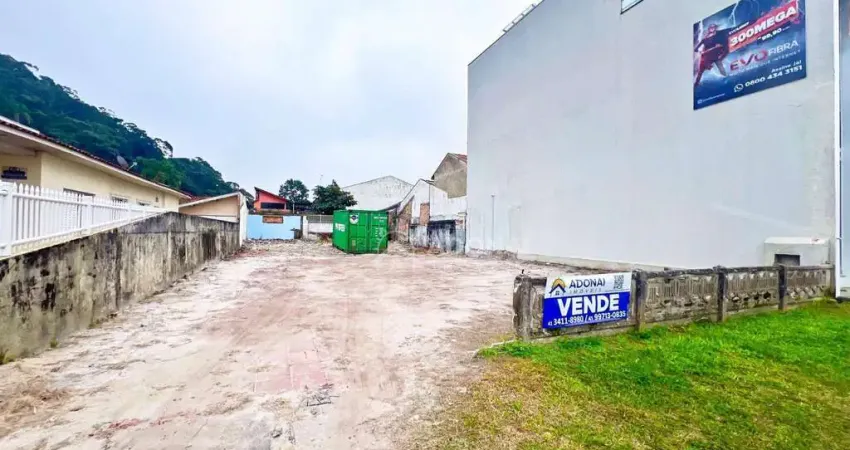 Terreno à venda, 377 m² por r$ 1.150.000,00 - centro - guaratuba/pr