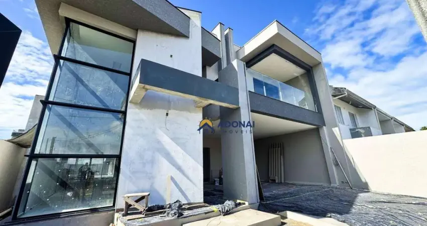 Mansão de Luxo, com 4 dormitórios à venda, 461 m² por R$ 3.800.000 - Centro - Guaratuba/PR