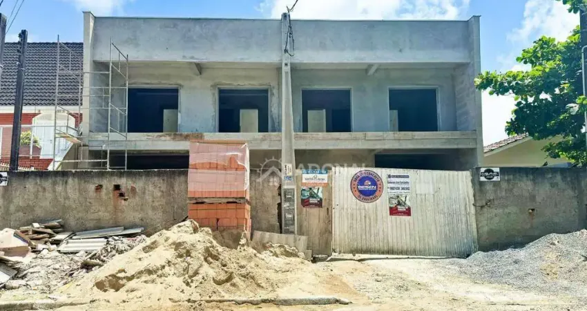 Sobrado com 3 dormitórios à venda, 190 m² por R$ 1.490.000,00 - Brejatuba - Guaratuba/PR