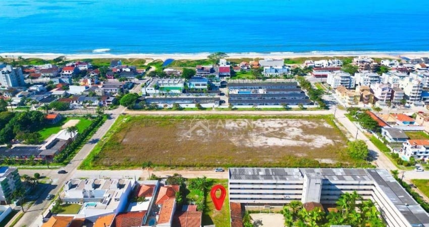 Terreno à venda, 420 m² por R$ 510.000,00 - Brejatuba - Guaratuba/PR