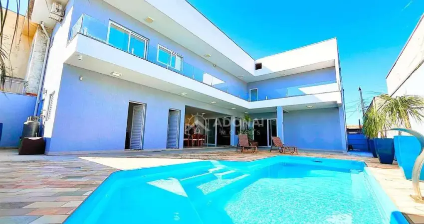 Residência de Alto Padrão à venda, 361 m² por R$ 1.850.000 - Nereidas - Guaratuba/PR