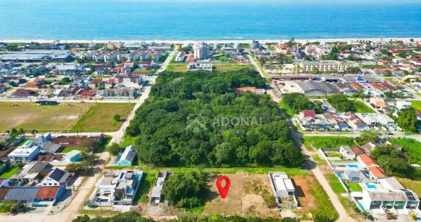 Terreno à venda, 600 m² por r$ 560.000,00 - brejatuba - guaratuba/pr