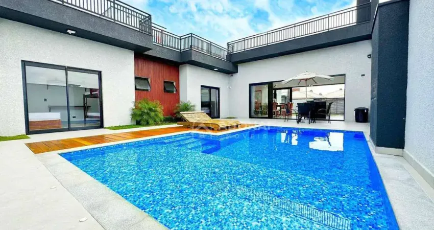 Casa com 3 dormitórios à venda, 236 m² por R$ 2.200.000,00 - Coroados - Guaratuba/PR