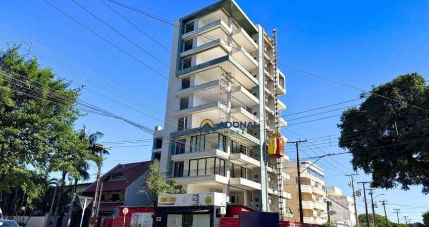 Apartamento com 3 dormitórios à venda por R$ 1.275.000,00 - Centro - Guaratuba/PR