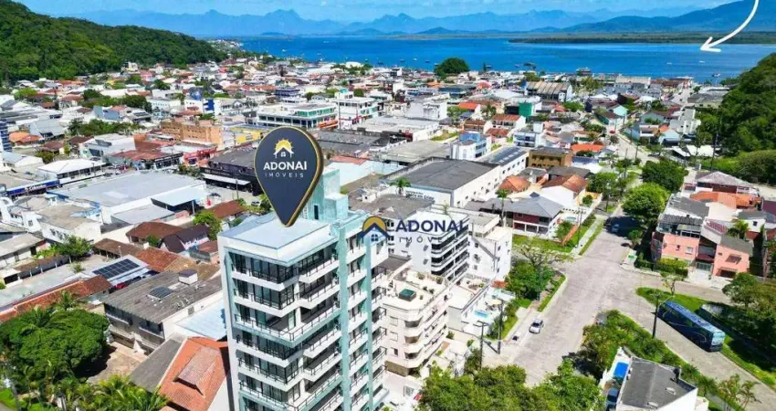 Apartamento com 3 dormitórios à venda por r$ 1.930.000,00 - centro - guaratuba/pr