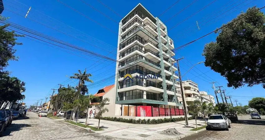 Apartamento com 3 dormitórios à venda por r$ 1.830.000,00 - centro - guaratuba/pr