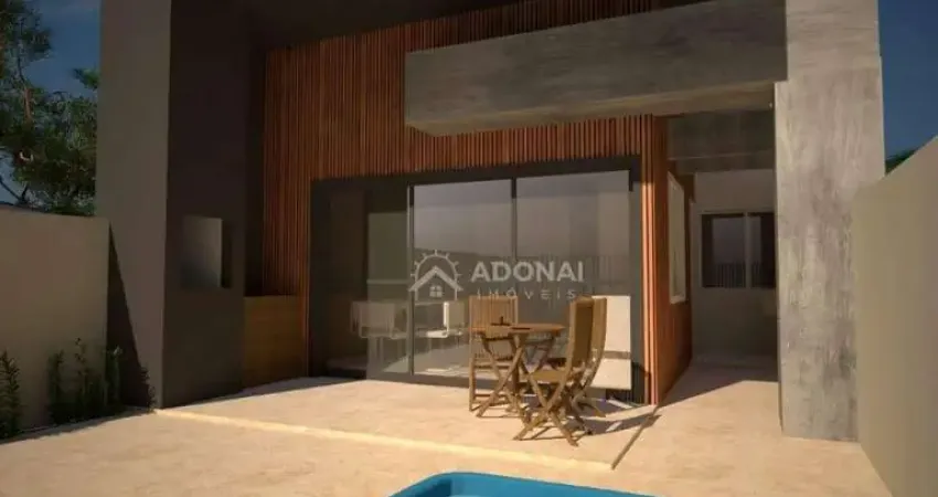 Casa com 3 dormitórios à venda, 69 m² por R$ 429.000,00 - Cohapar - Guaratuba/PR