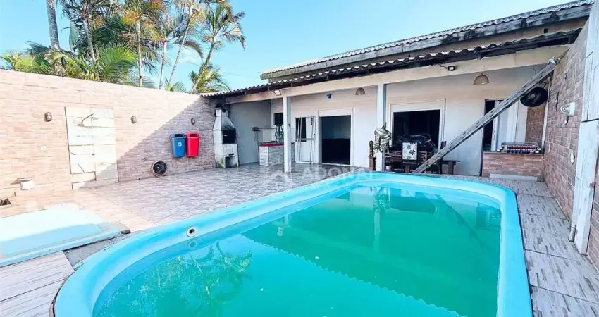 Casa com 6 dormitórios à venda, 240 m² por R$ 690.000,00 - Eliana - Guaratuba/PR