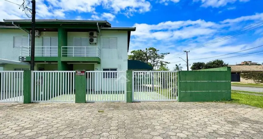 Sobrado com 3 dormitórios à venda, 103 m² por r$ 760.000,00 - centro - guaratuba/pr