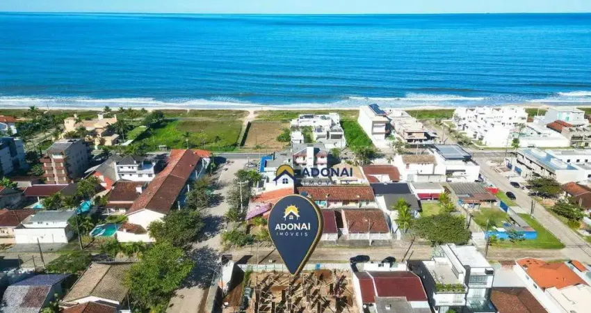 Cobertura Duplex com Piscina, 3 Suítes, à venda por R$ 1.250.000 - Eliana - Guaratuba/PR