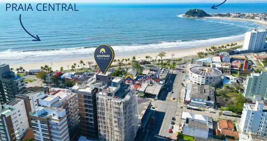 Unidade decorada à venda no aquarela – vista mar e sofisticação em guaratuba | entrega em 2026 - r$ 3.990.000 - centro - guaratuba/pr