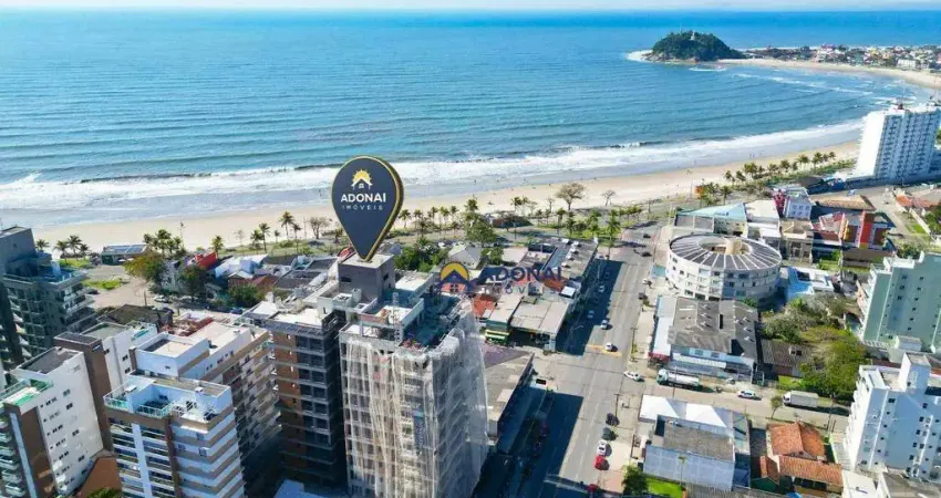 Apartamento com 4 dormitórios à venda por r$ 3.630.000,00 - centro - guaratuba/pr