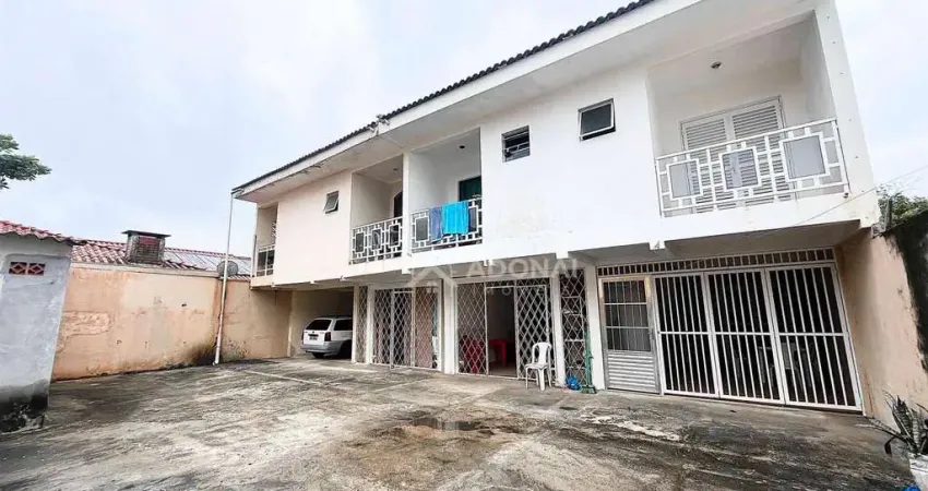 Sobrado com 3 dormitórios à venda, 127 m² por R$ 490.000,00 - Brejatuba - Guaratuba/PR