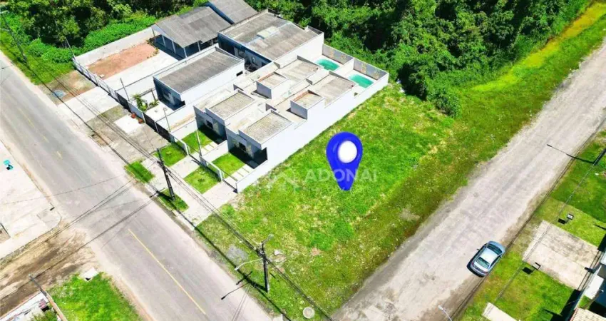 Terreno à venda, 390 m² por R$ 280.000,00 - Cohapar - Guaratuba/PR