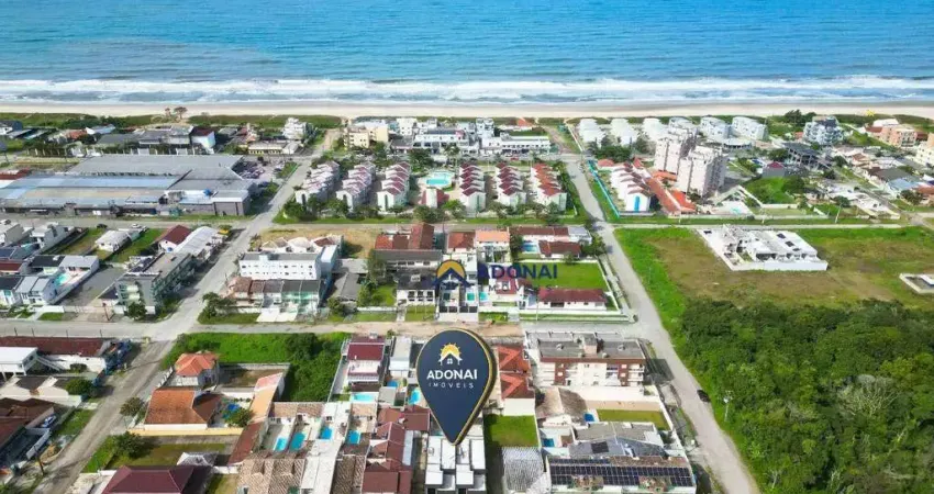 Casa com 3 dormitórios à venda, 148 m² por R$ 900.000,00 - Brejatuba - Guaratuba/PR