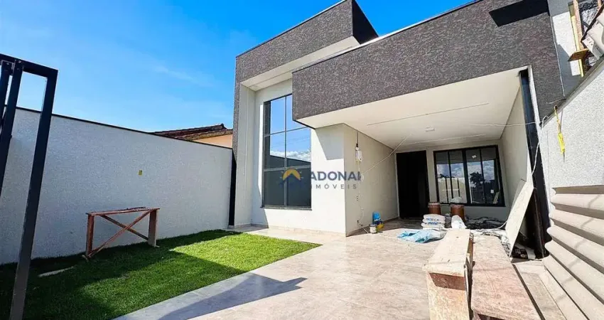 Casa com 3 dormitórios à venda, 148 m² por R$ 900.000,00 - Brejatuba - Guaratuba/PR